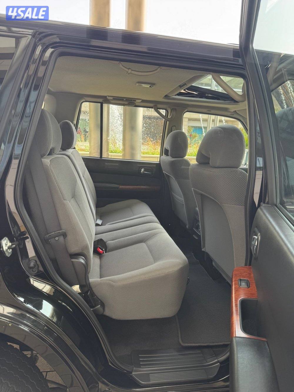 سفاري فتك البابطين. جير عادي.8