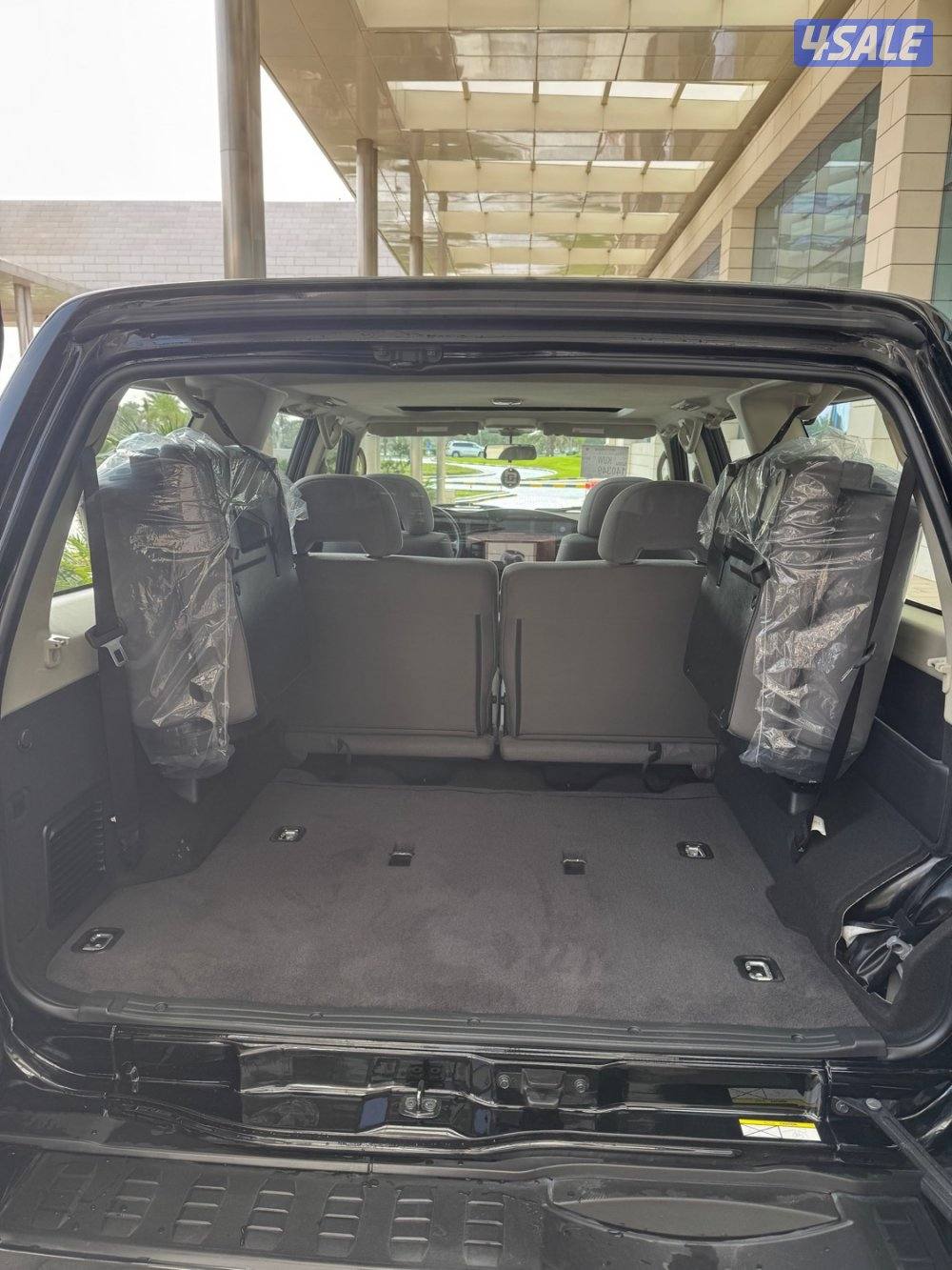 سفاري فتك البابطين. جير عادي.9