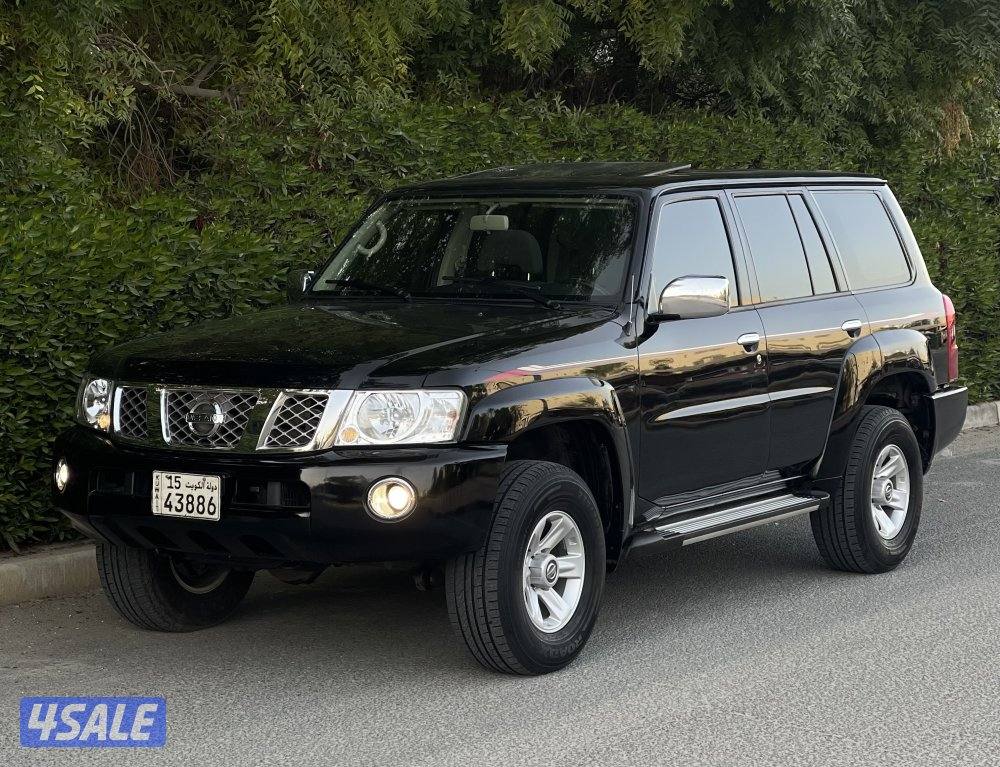 للبيع سفاري موديل 2017 كامل المواصفات شرط الفحص بالكامل1