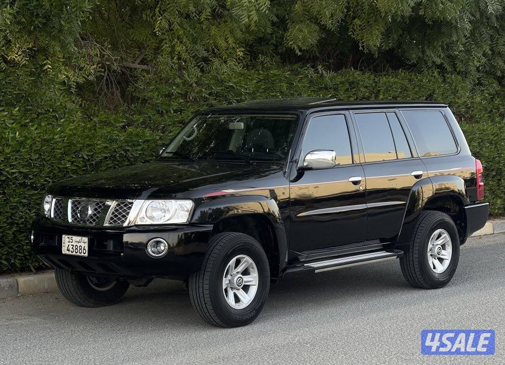 للبيع سفاري موديل 2017 كامل المواصفات شرط الفحص بالكامل2