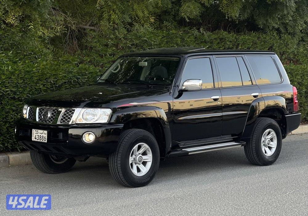 للبيع سفاري موديل 2017 كامل المواصفات شرط الفحص بالكامل3