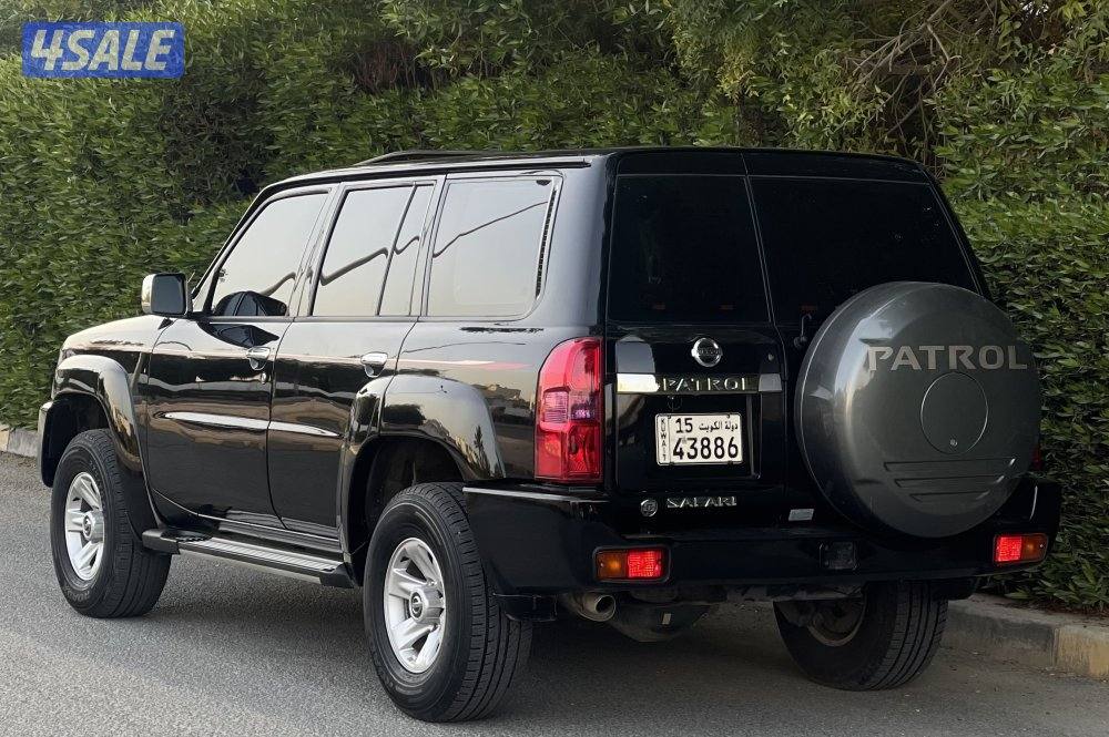 للبيع سفاري موديل 2017 كامل المواصفات شرط الفحص بالكامل4