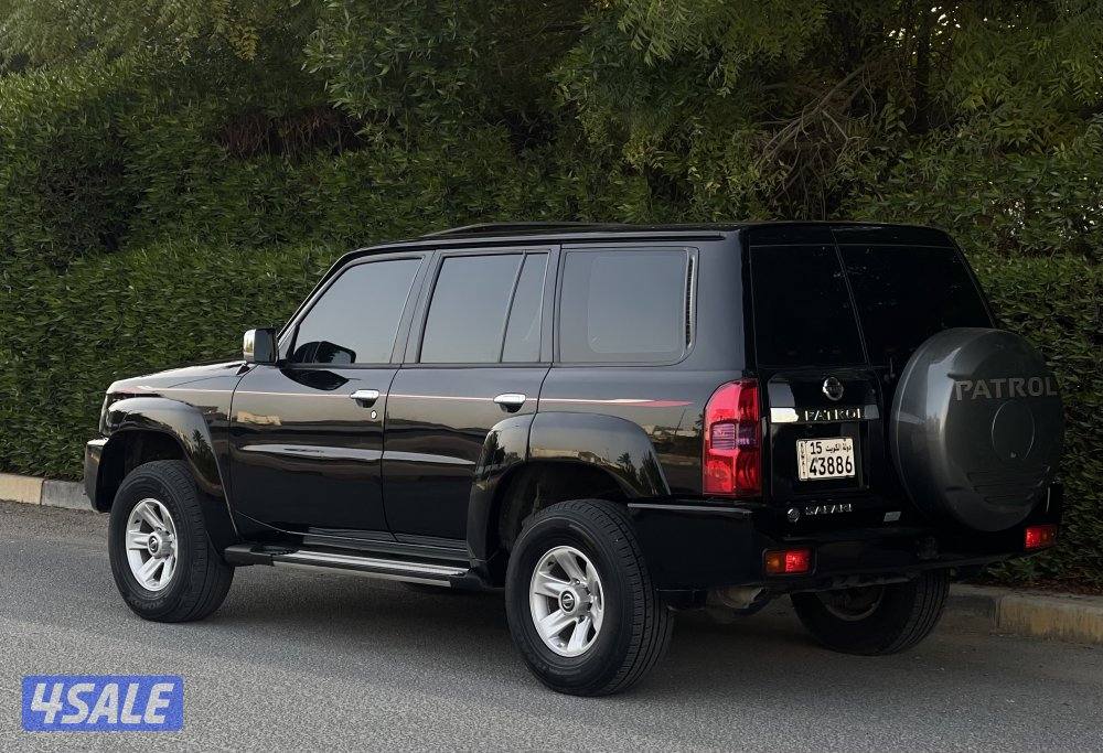 للبيع سفاري موديل 2017 كامل المواصفات شرط الفحص بالكامل5