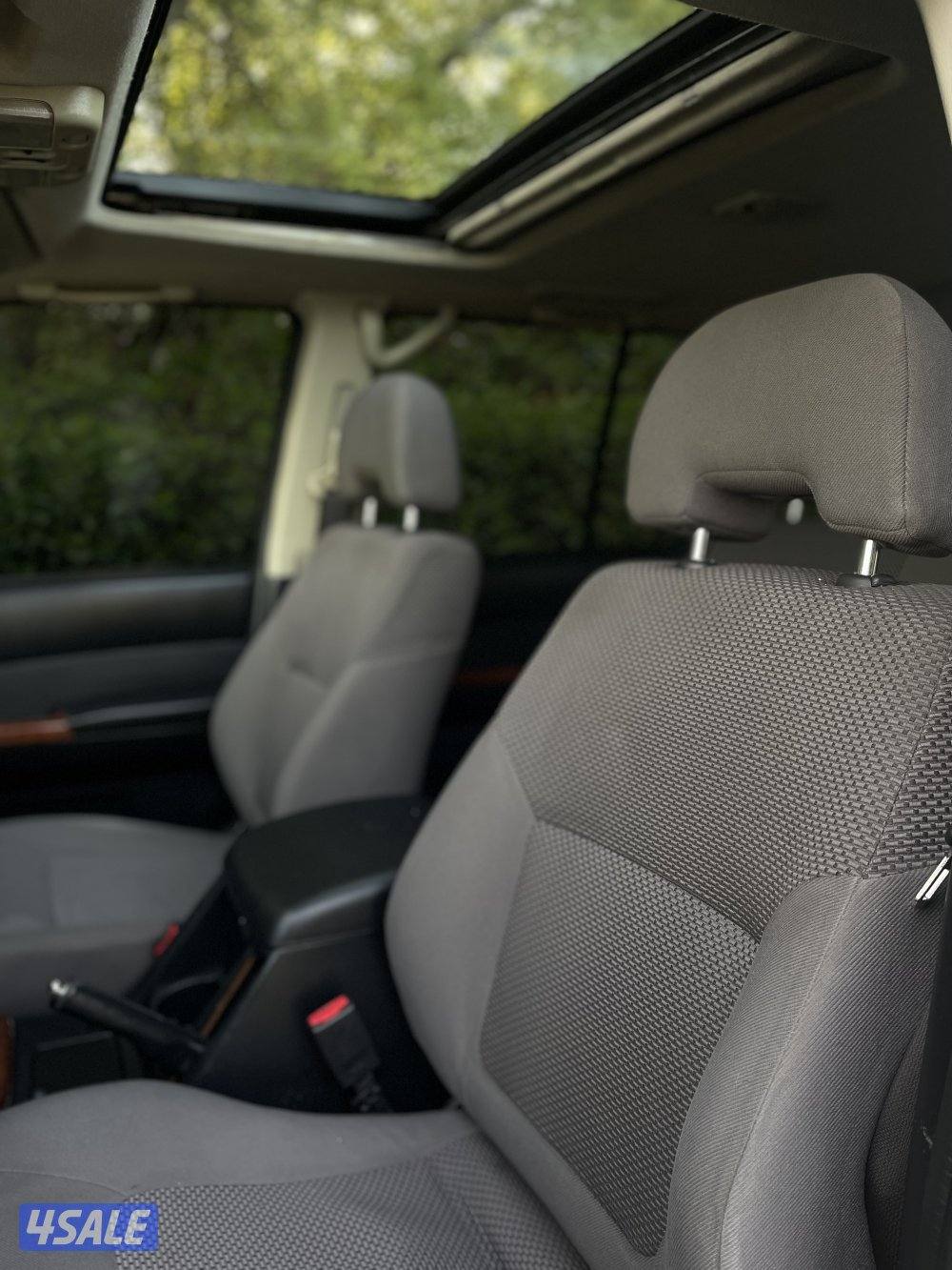 للبيع سفاري موديل 2017 كامل المواصفات شرط الفحص بالكامل7