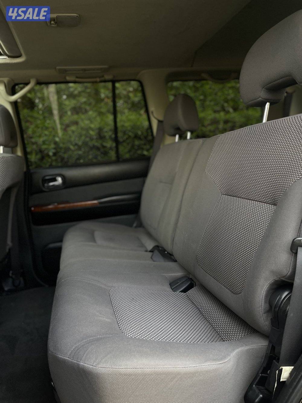 للبيع سفاري موديل 2017 كامل المواصفات شرط الفحص بالكامل8