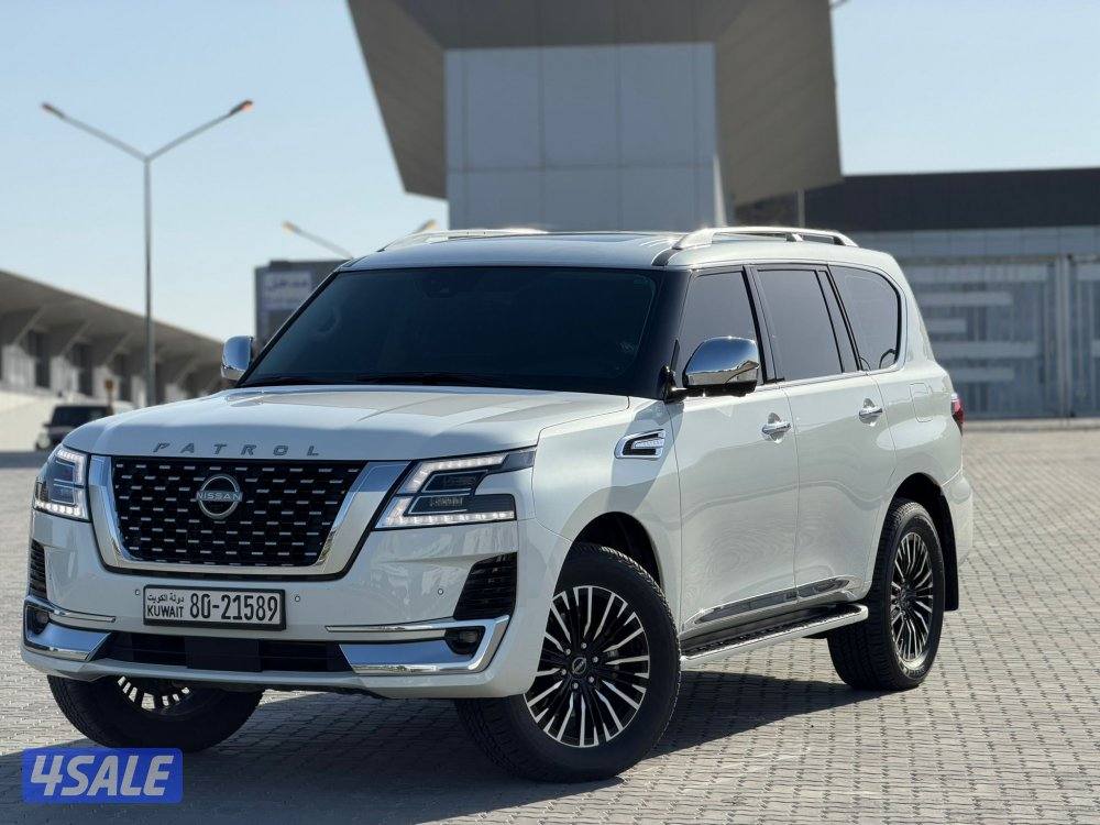 بلاتنيوم سيتي V6 20241