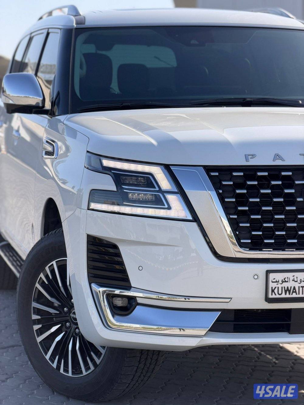 بلاتنيوم سيتي V6 20243