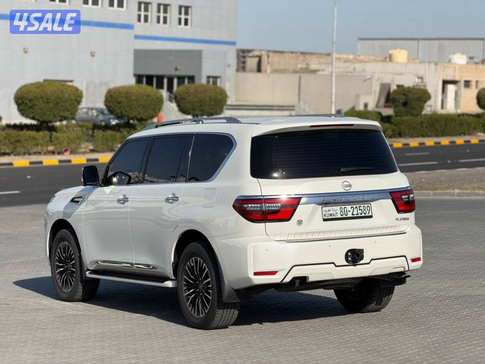 بلاتنيوم سيتي V6 20244