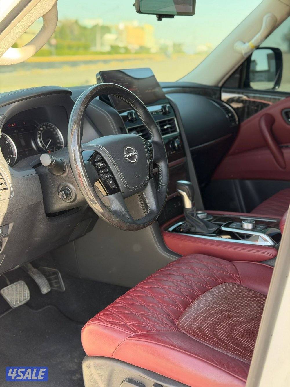 بلاتنيوم سيتي V6 20245