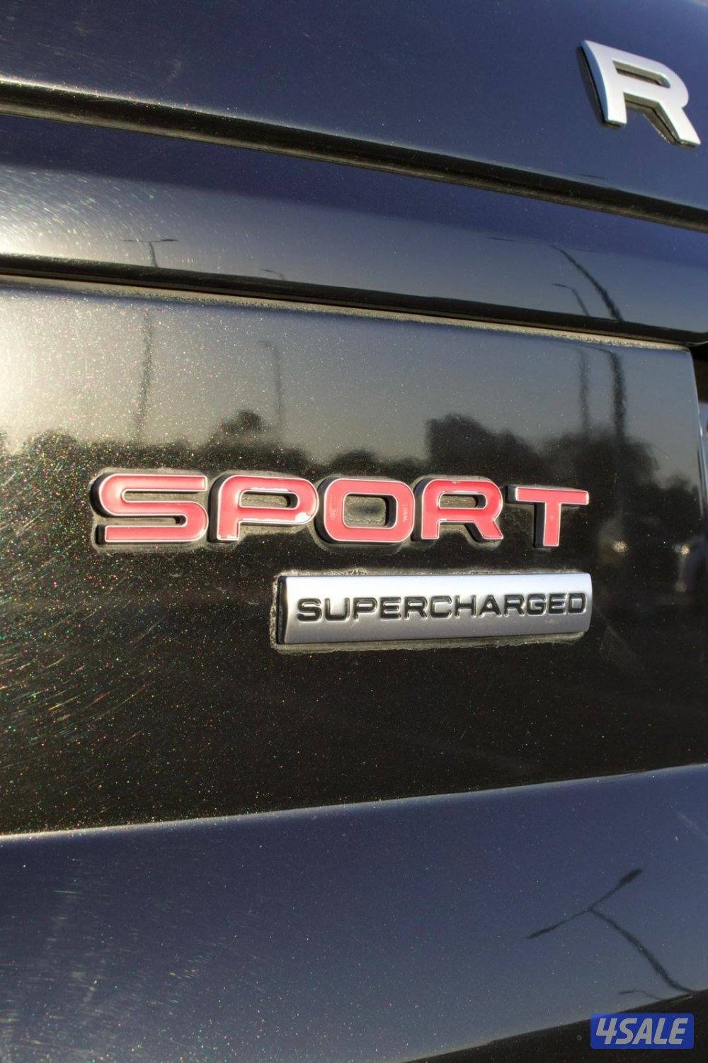 سبورت V8 سوبر تشارج6