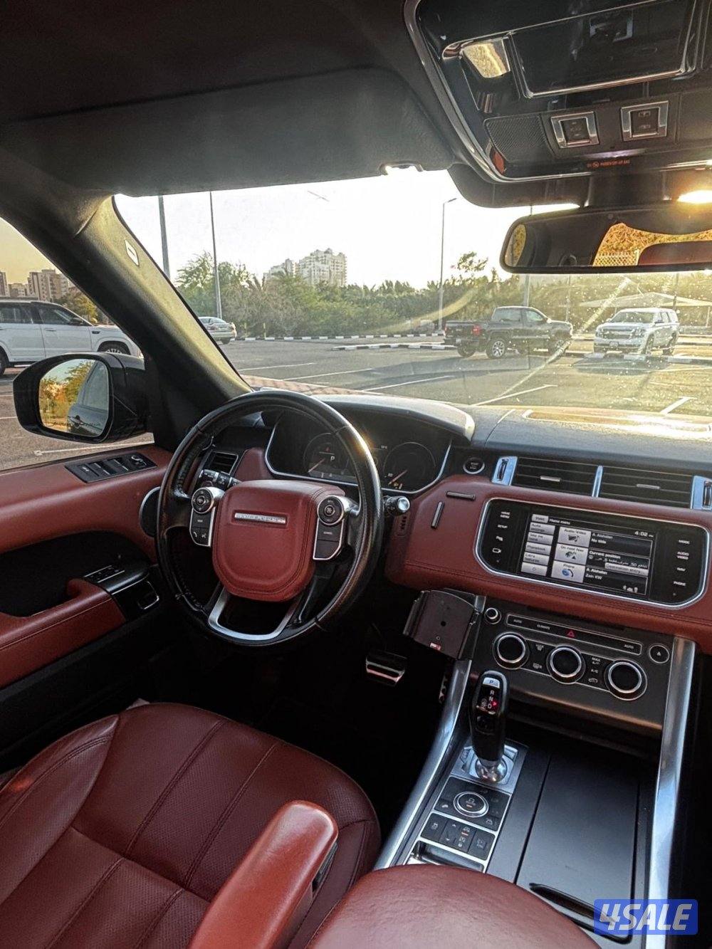 سبورت V8 سوبر تشارج8