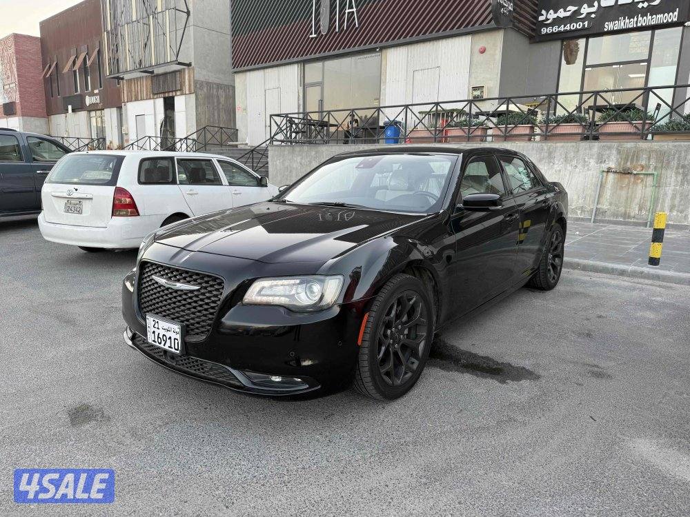 كرايزلر S300 نظيفة0