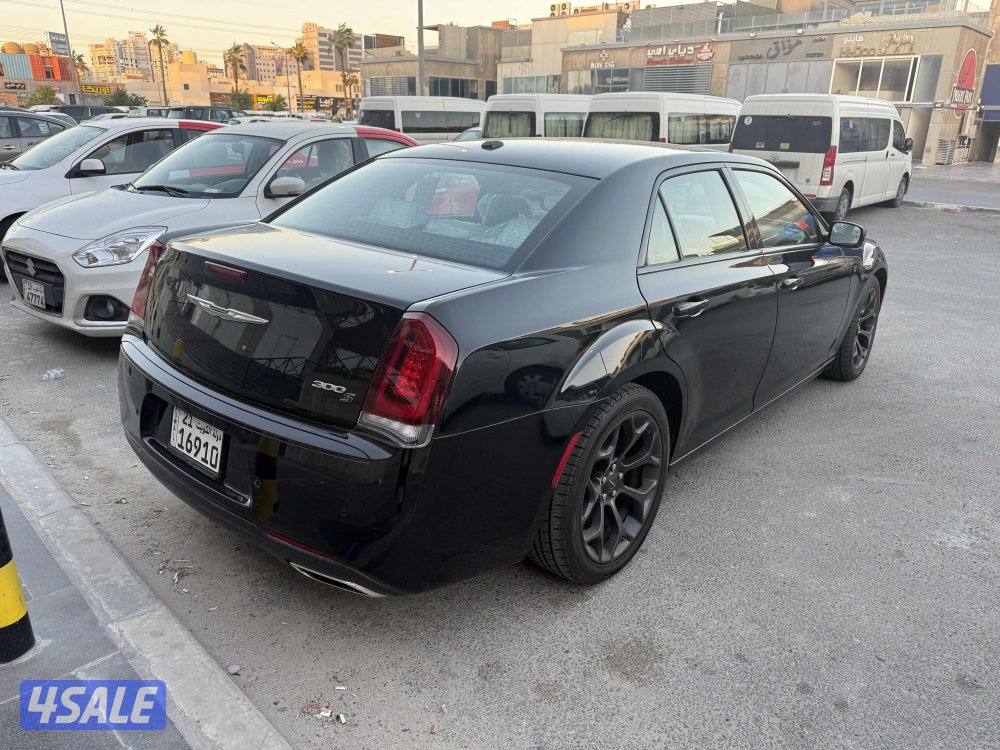 كرايزلر S300 نظيفة6