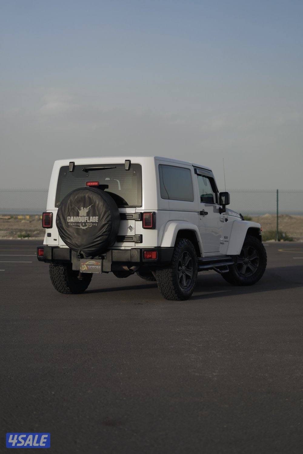 Jeep Wrangler Rubicon/152KM/20171