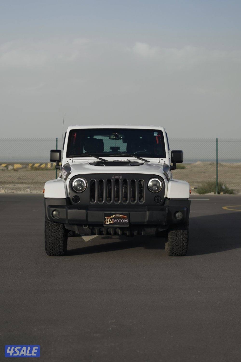 Jeep Wrangler Rubicon/152KM/20174