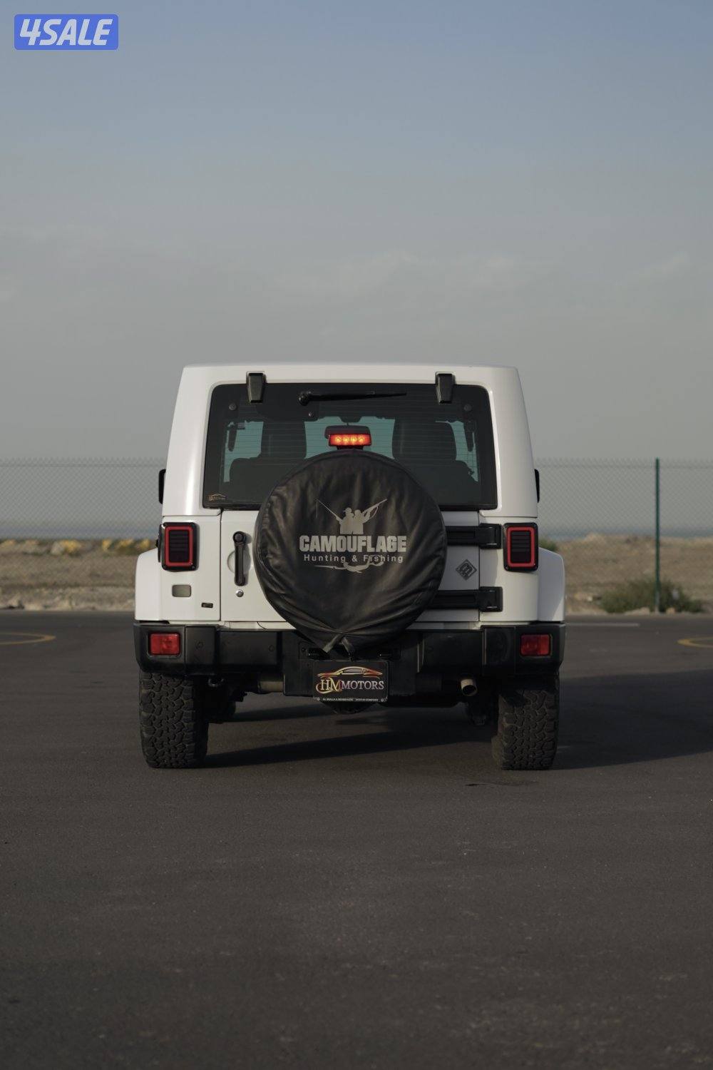 Jeep Wrangler Rubicon/152KM/20175