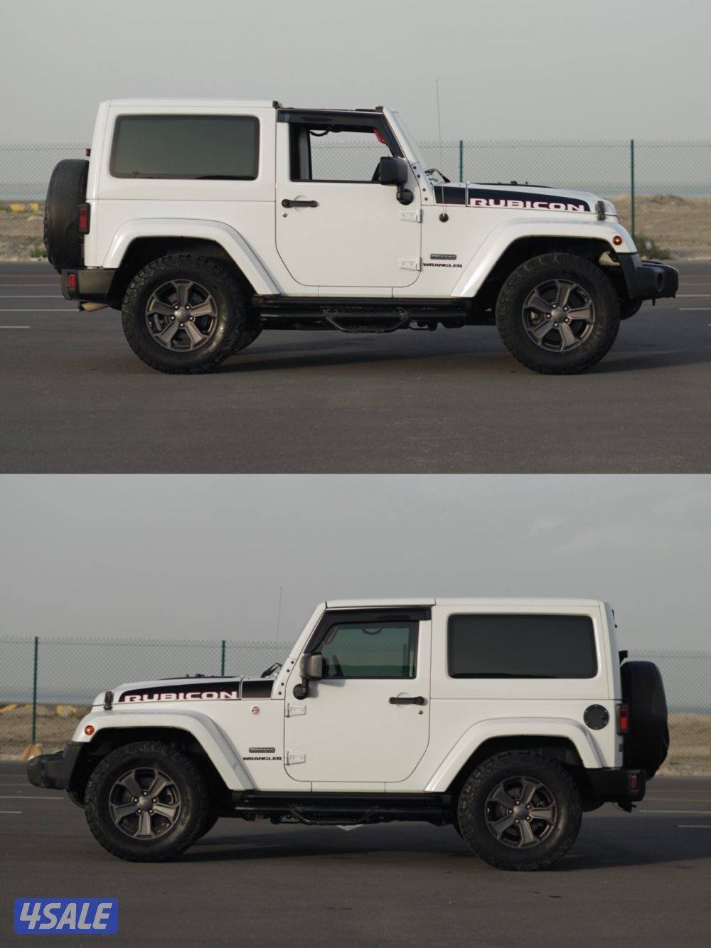 Jeep Wrangler Rubicon/152KM/20176