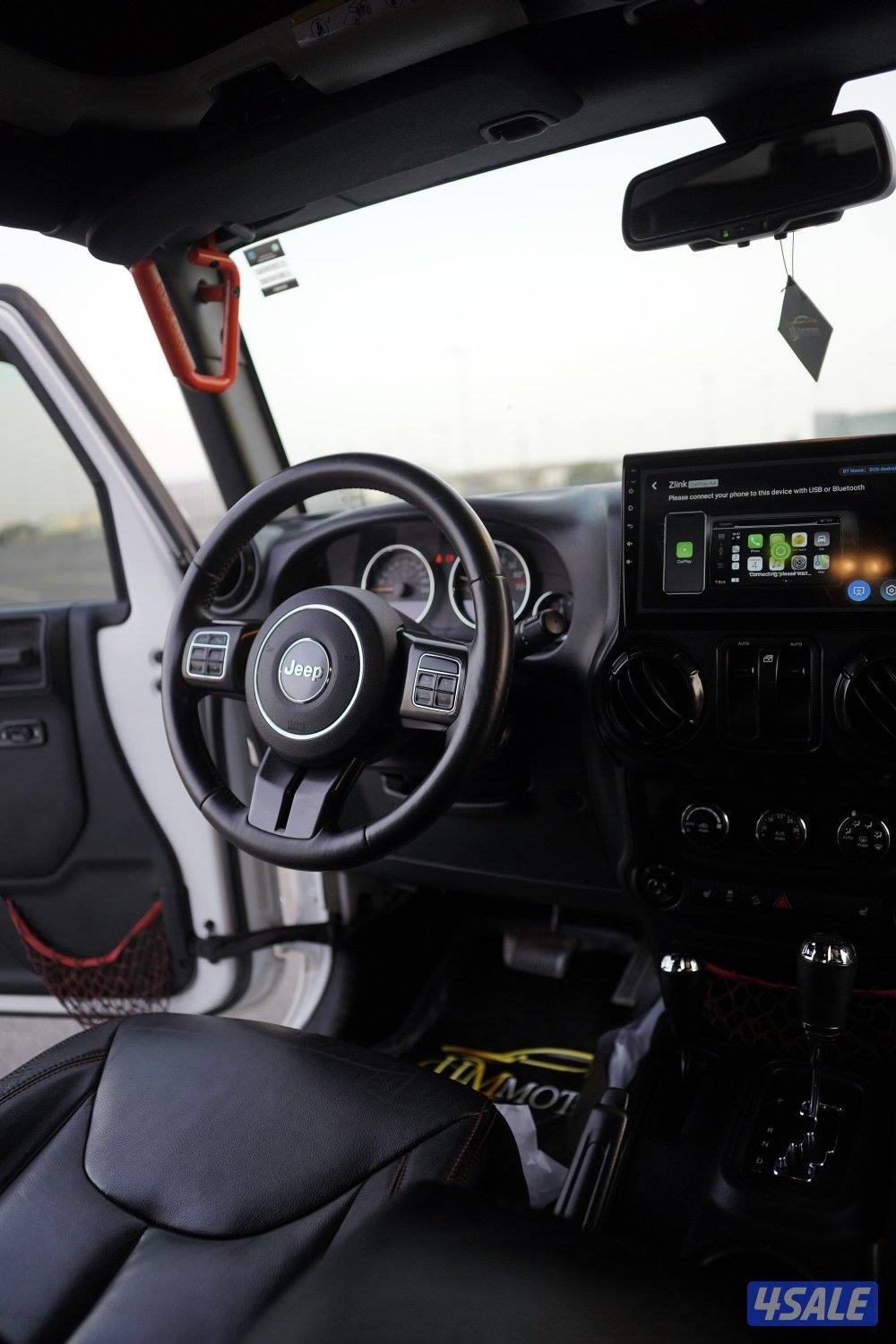 Jeep Wrangler Rubicon/152KM/20178