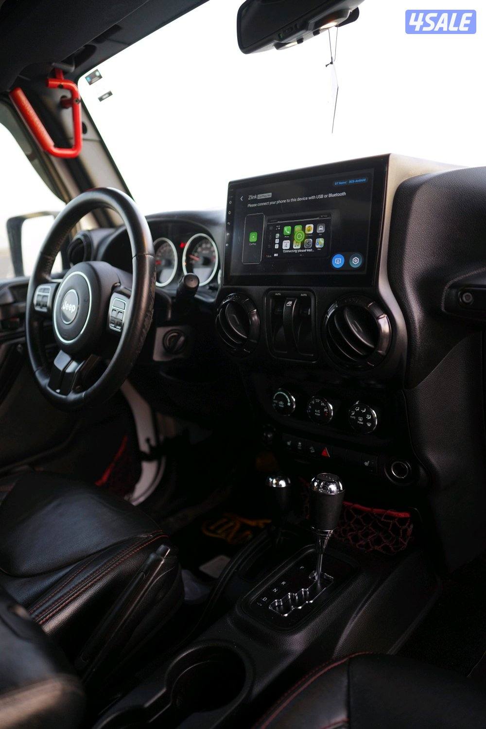 Jeep Wrangler Rubicon/152KM/20179