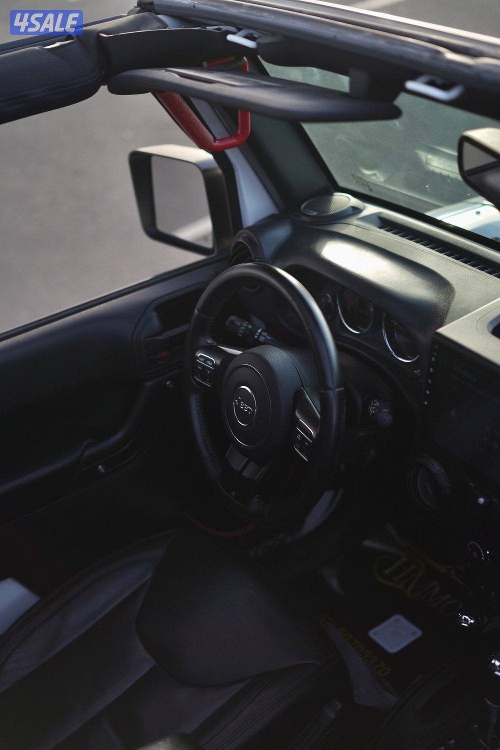 Jeep Wrangler Rubicon/152KM/201711