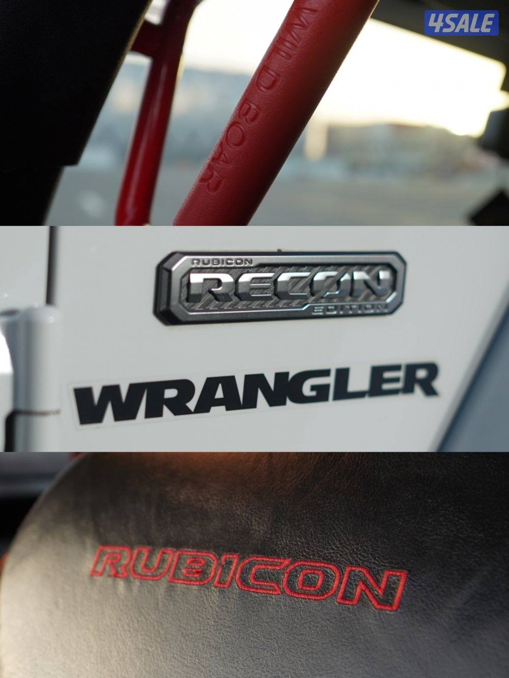 Jeep Wrangler Rubicon/152KM/201712