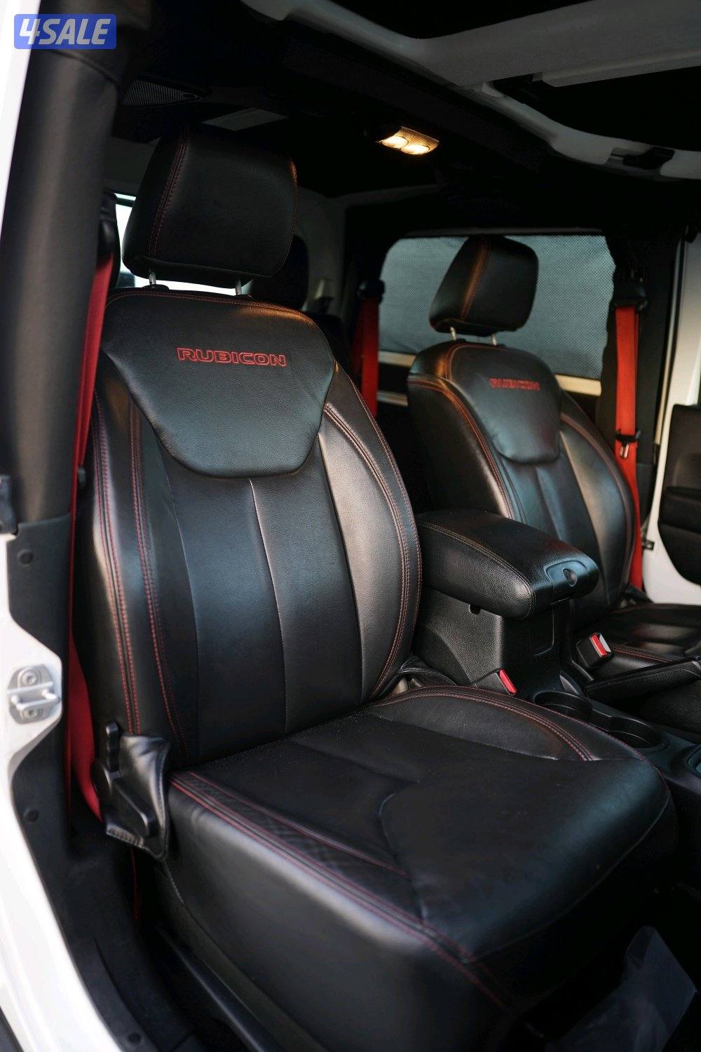 Jeep Wrangler Rubicon/152KM/201714