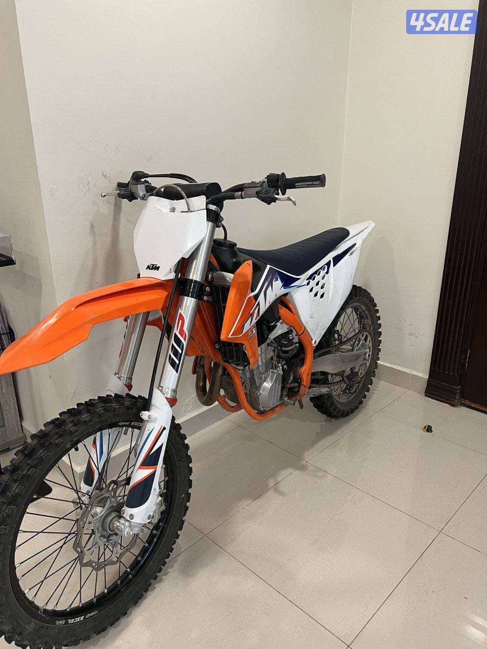 ktm sxf -450السيكل نظيف تم تخزينه موسم كامل5