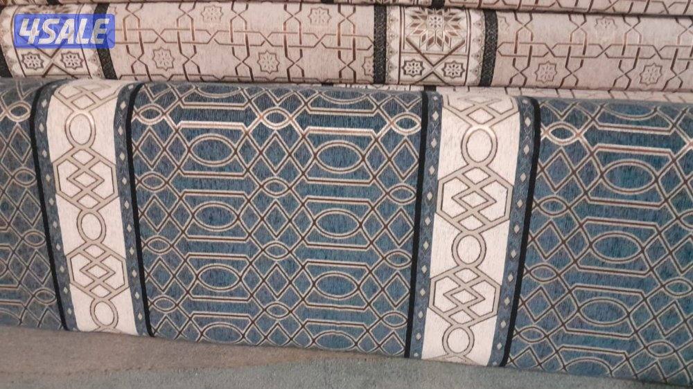 كل ما تطلبة متوفر لدينة جميع انواع المفروشات سجاد تركي 🇹🇷 سميك وخفيف1