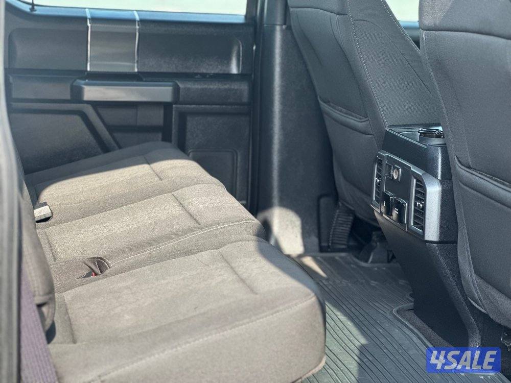 للبيع وانبت فورد FX4 ماشي ١٢٩ الف كيلو سيرفس وكالة5