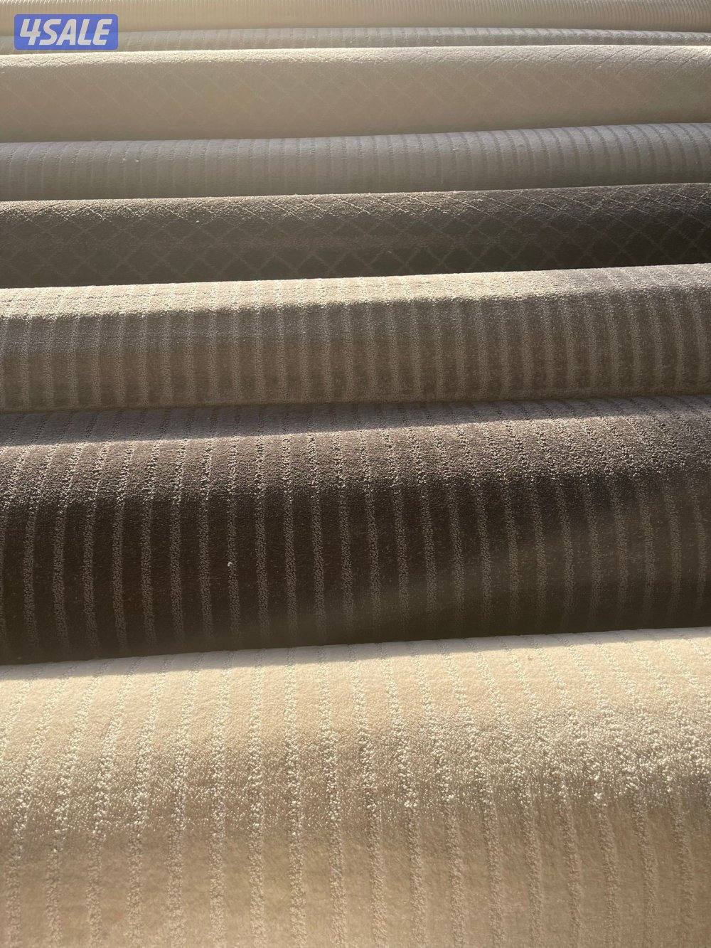 كل ما تطلبة متوفر لدينة جميع انواع المفروشات سجاد تركي 🇹🇷 سميك وخفيف8