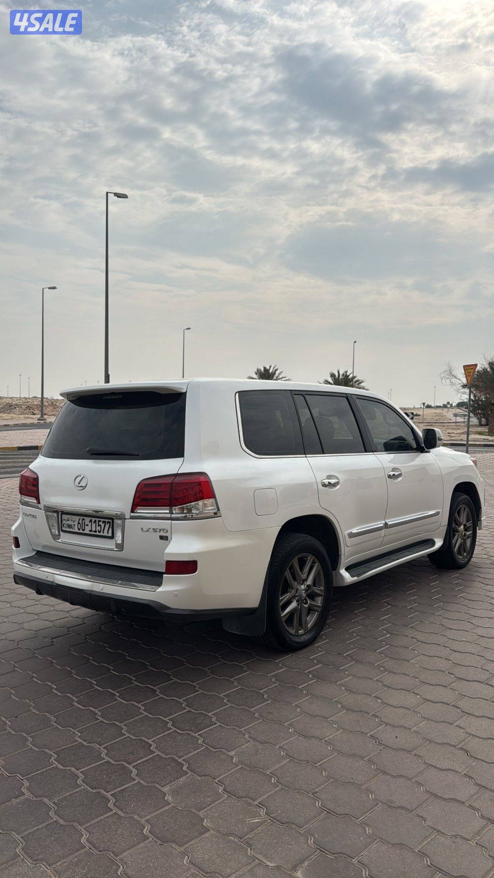 للبيع لكزز 2013 صبغ الوكاله بالكامل1