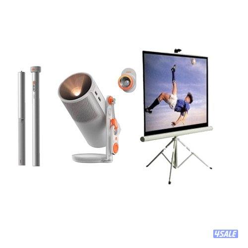 Xgimi mogo 4 projecter للبيع كالجديد0