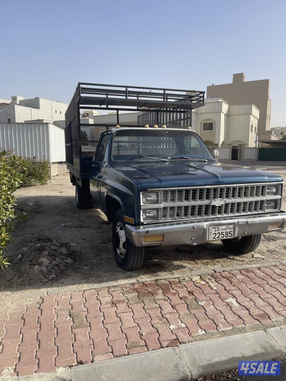 وانيت شفر 81  قير عادي  ستيك0