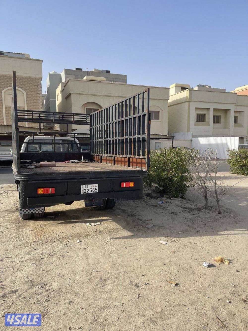 وانيت شفر 81  قير عادي  ستيك3