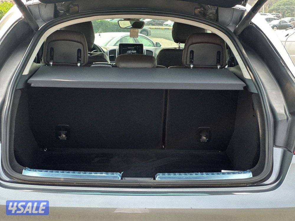 للبيع مرسيدس GLE 43 AMG ماشي ٧٨ الف كيلو6