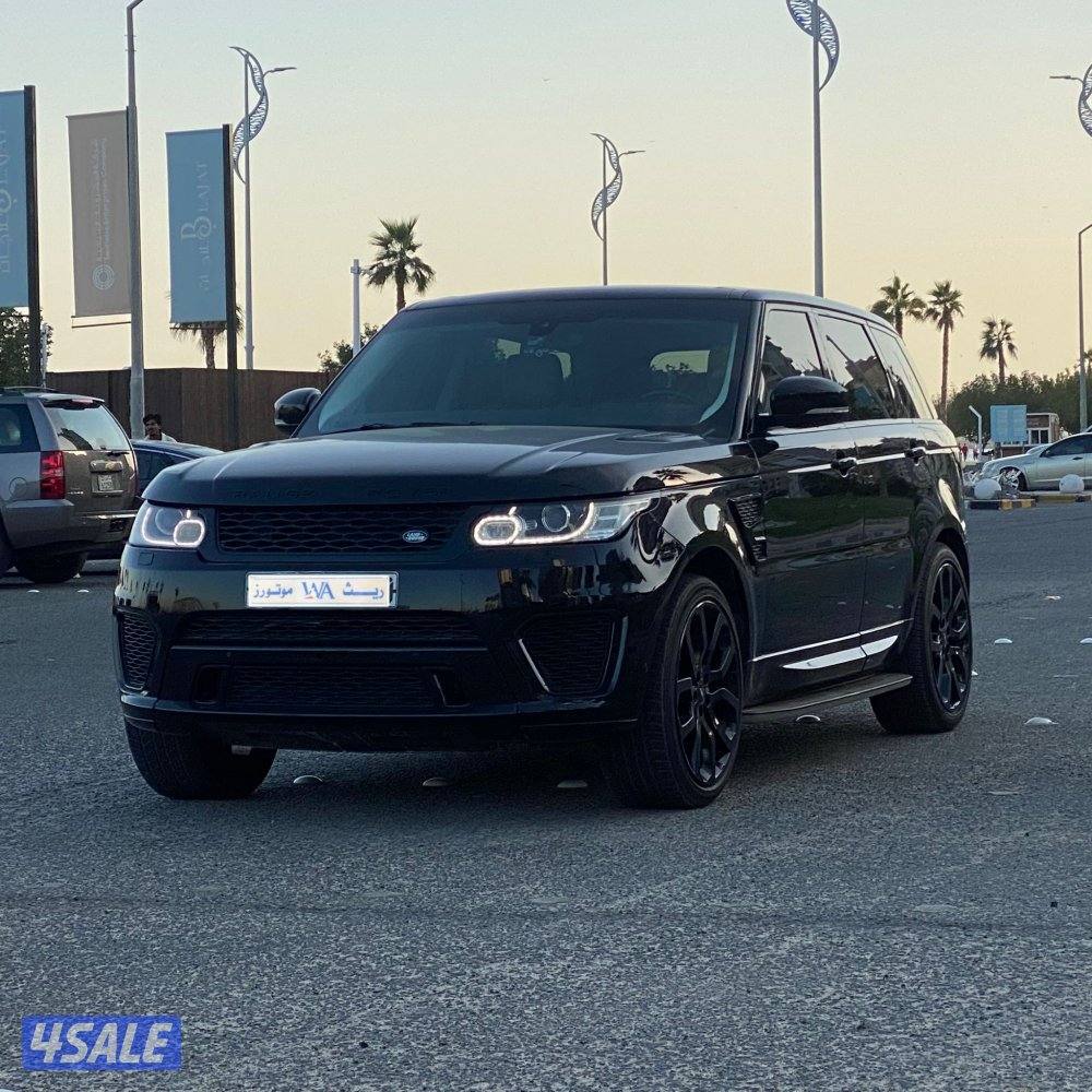 بيع🔺شراء🔺تثمين
للبيع رنج روفر سبورت
موديل 2014
عداد 250 الف0