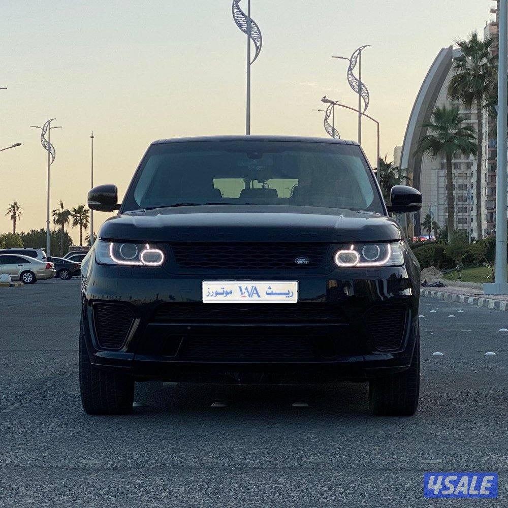بيع🔺شراء🔺تثمين
للبيع رنج روفر سبورت
موديل 2014
عداد 250 الف1