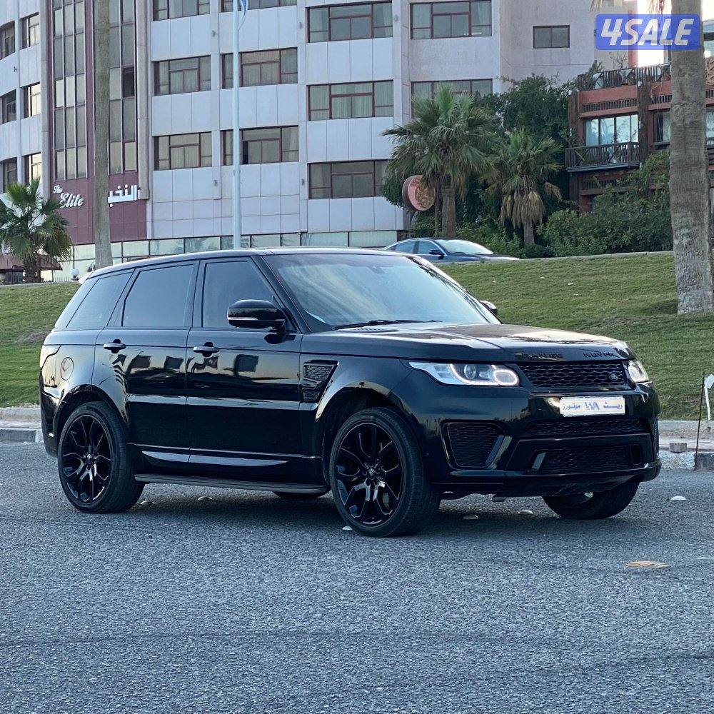 بيع🔺شراء🔺تثمين
للبيع رنج روفر سبورت
موديل 2014
عداد 250 الف2