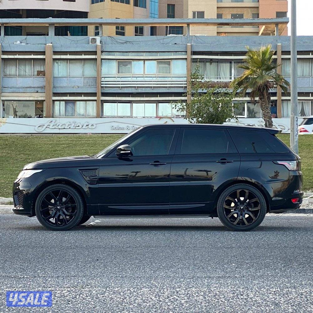 بيع🔺شراء🔺تثمين
للبيع رنج روفر سبورت
موديل 2014
عداد 250 الف4