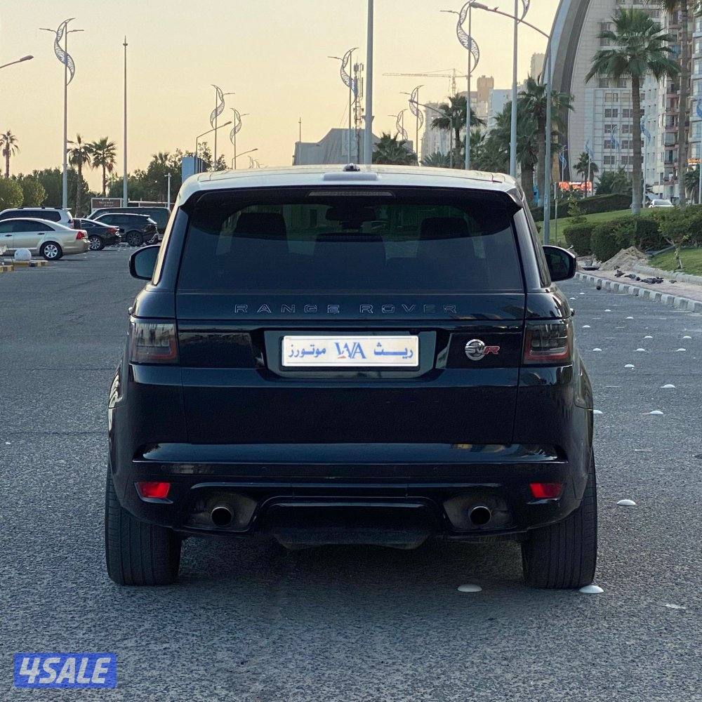بيع🔺شراء🔺تثمين
للبيع رنج روفر سبورت
موديل 2014
عداد 250 الف6