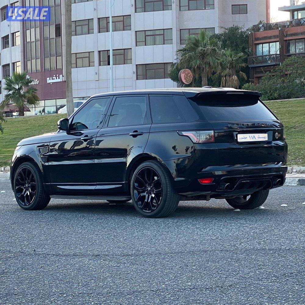 بيع🔺شراء🔺تثمين
للبيع رنج روفر سبورت
موديل 2014
عداد 250 الف7