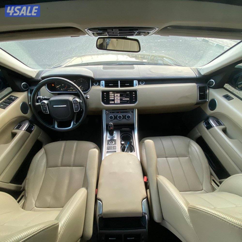 بيع🔺شراء🔺تثمين
للبيع رنج روفر سبورت
موديل 2014
عداد 250 الف10