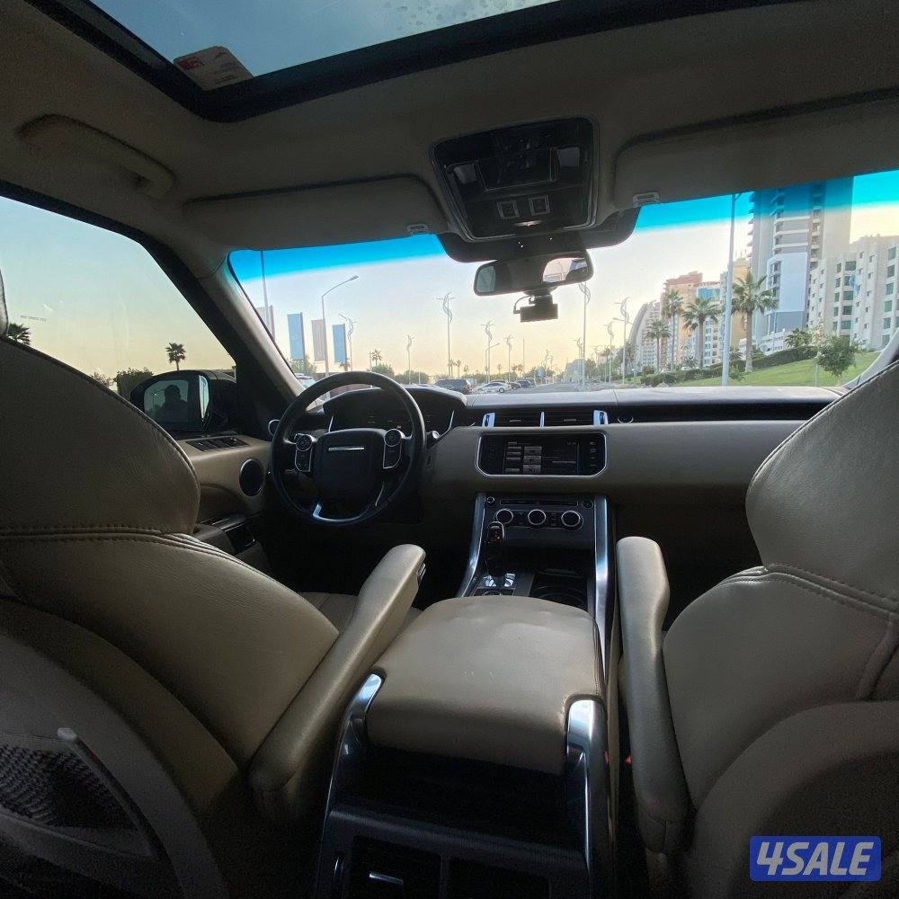 بيع🔺شراء🔺تثمين
للبيع رنج روفر سبورت
موديل 2014
عداد 250 الف11