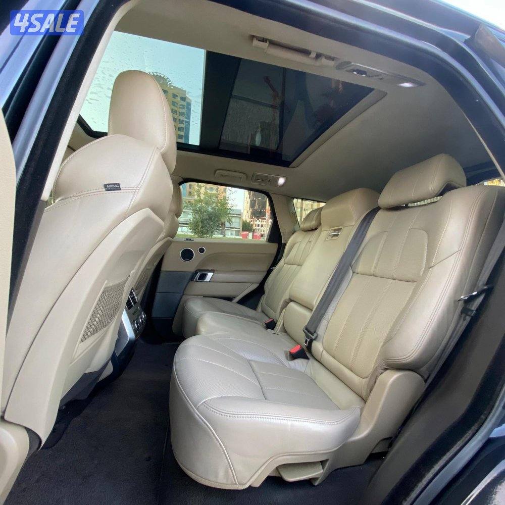 بيع🔺شراء🔺تثمين
للبيع رنج روفر سبورت
موديل 2014
عداد 250 الف12