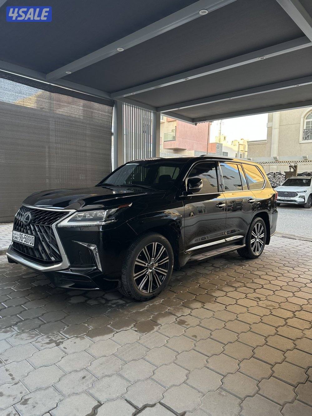 lexus lx 570 sport 20180