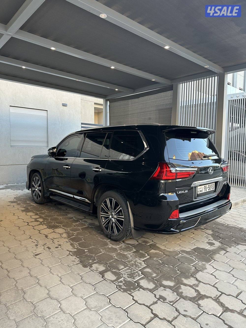 lexus lx 570 sport 20181