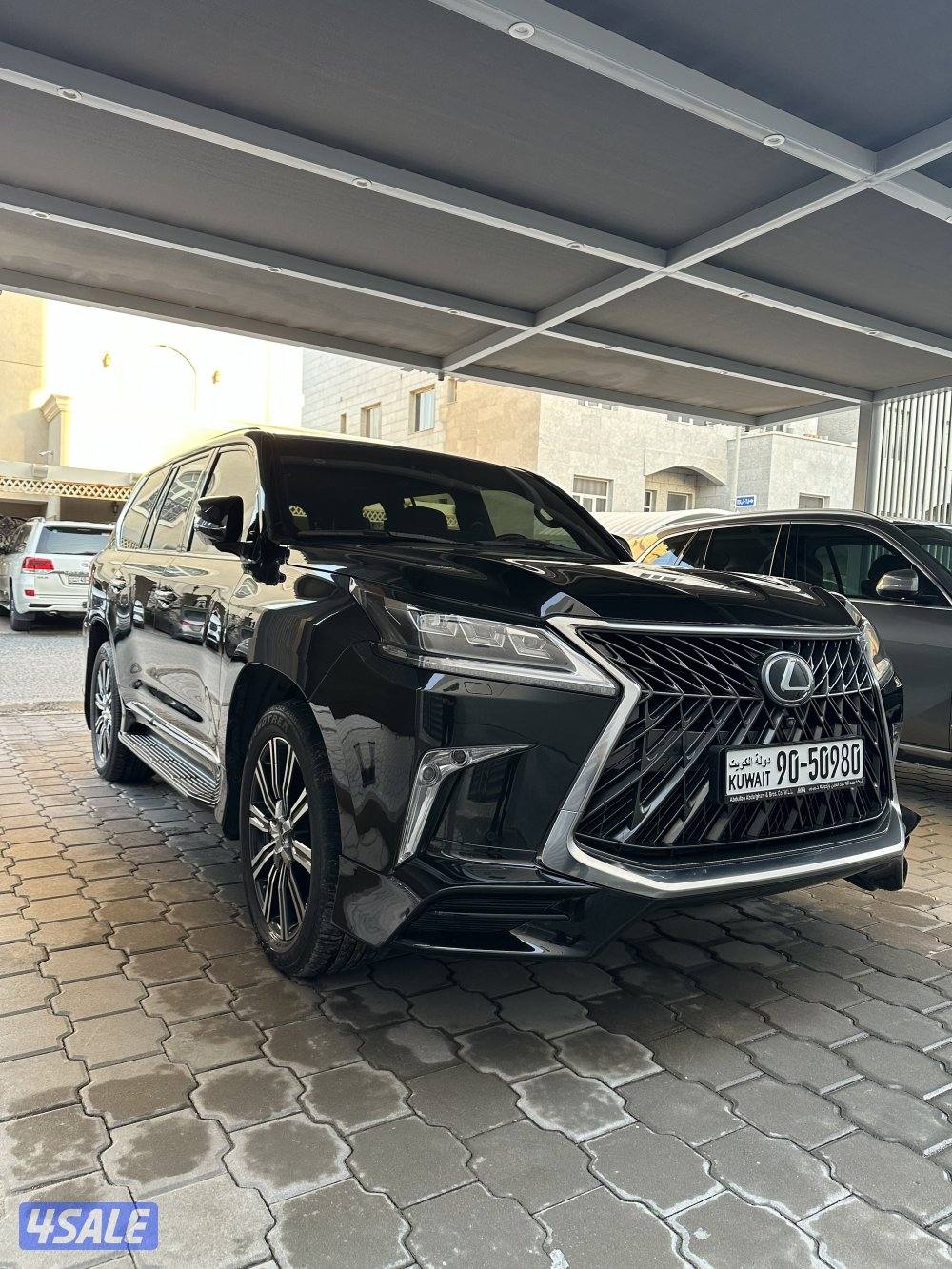 lexus lx 570 sport 20182