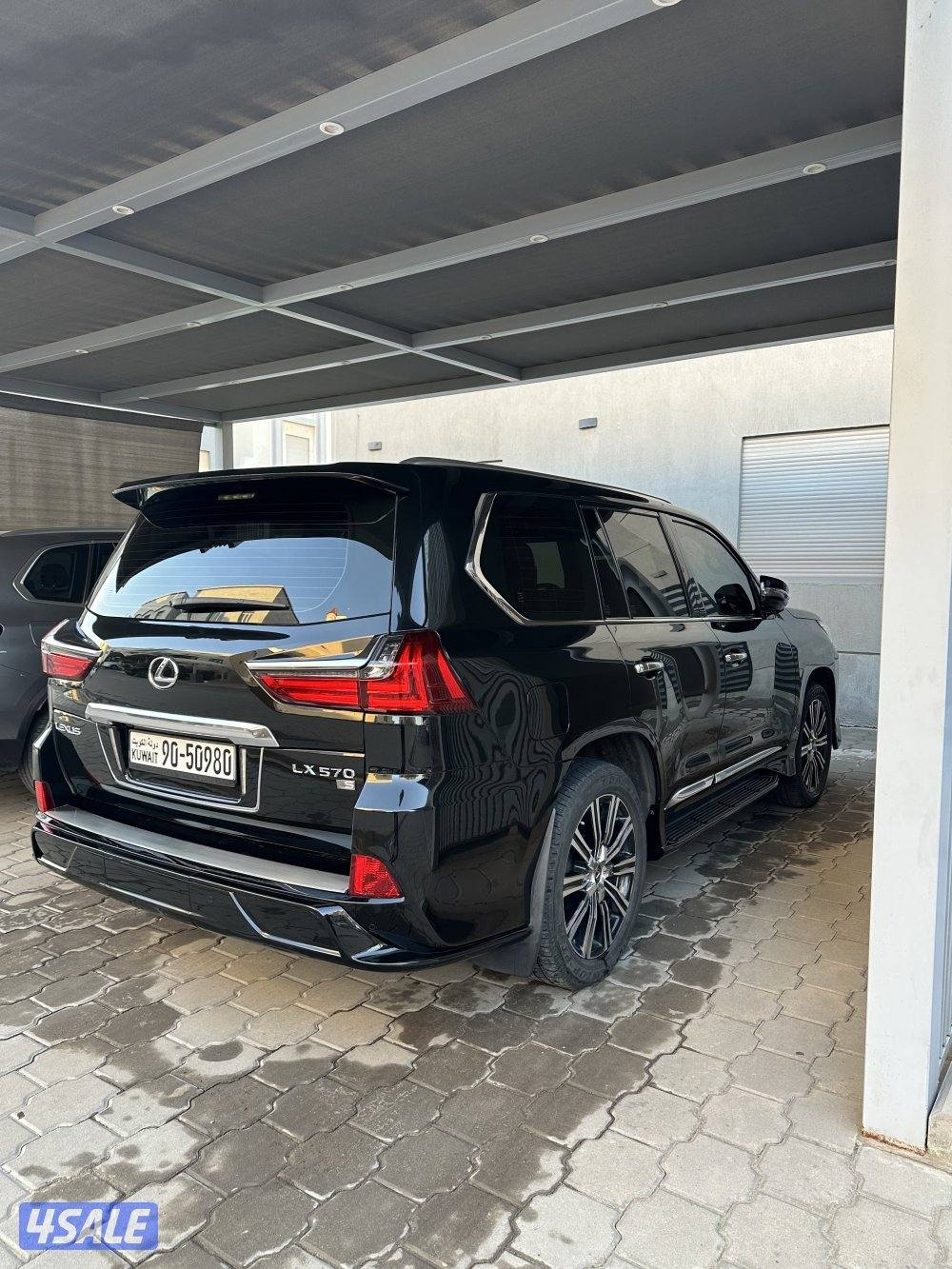 lexus lx 570 sport 20183