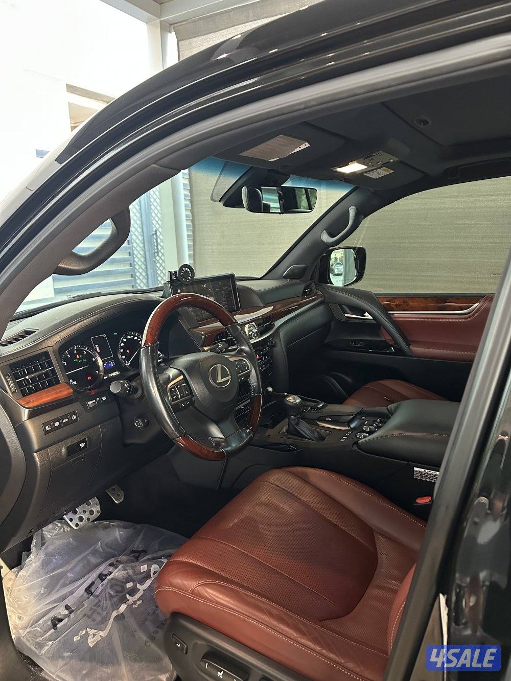 lexus lx 570 sport 20184