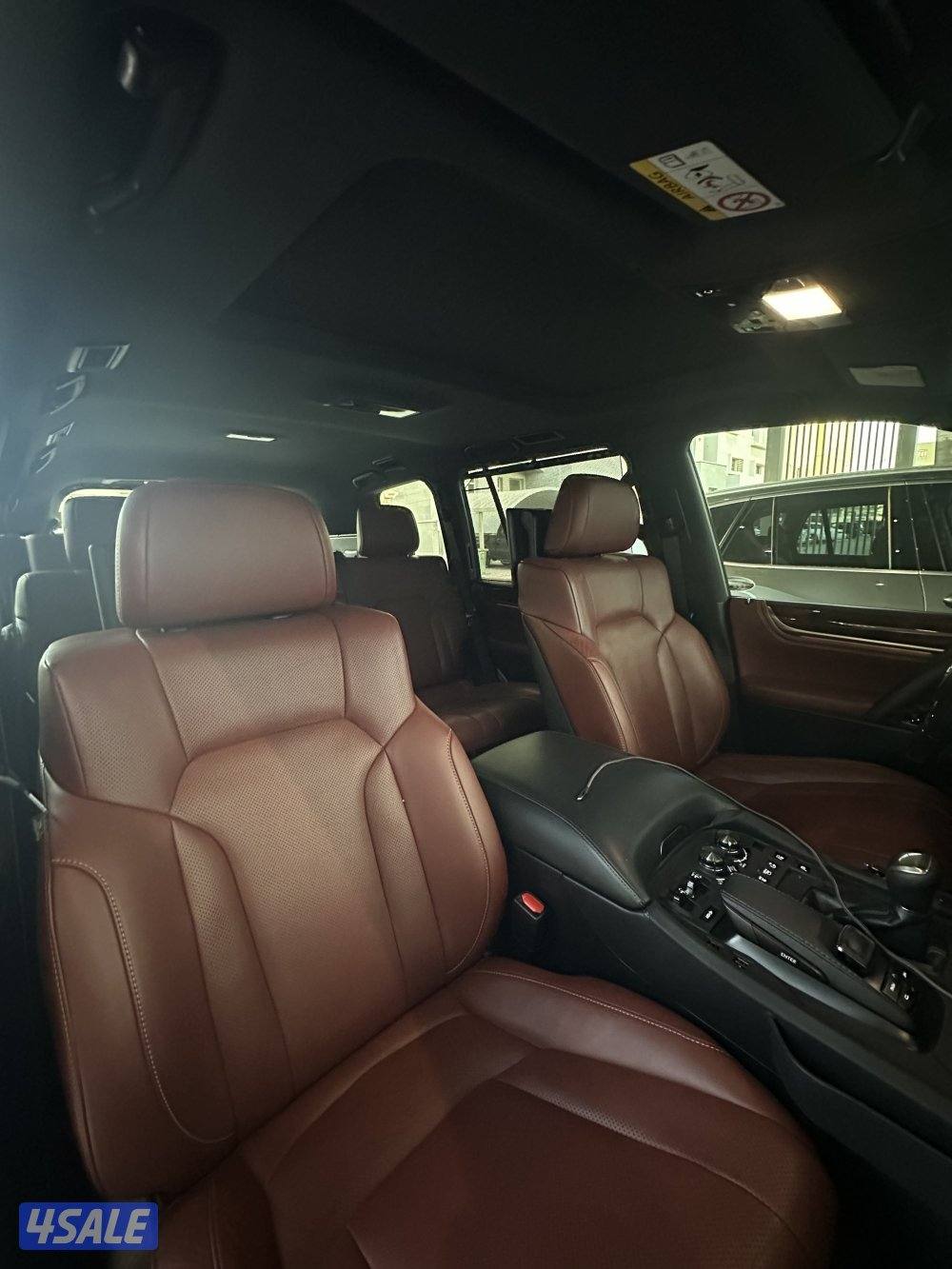 lexus lx 570 sport 20186